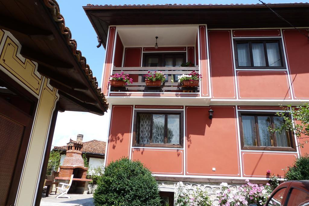 Guest House Lina Копривштица Экстерьер фото